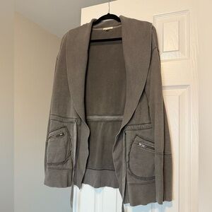 Caslon Gray Blazer Lightweight‎ Suit Jacket